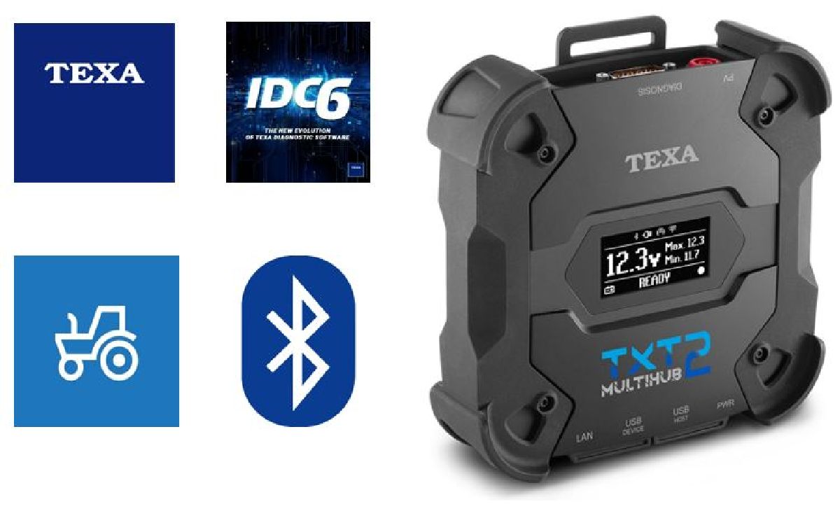 TEXA Diagnose KIT OHW