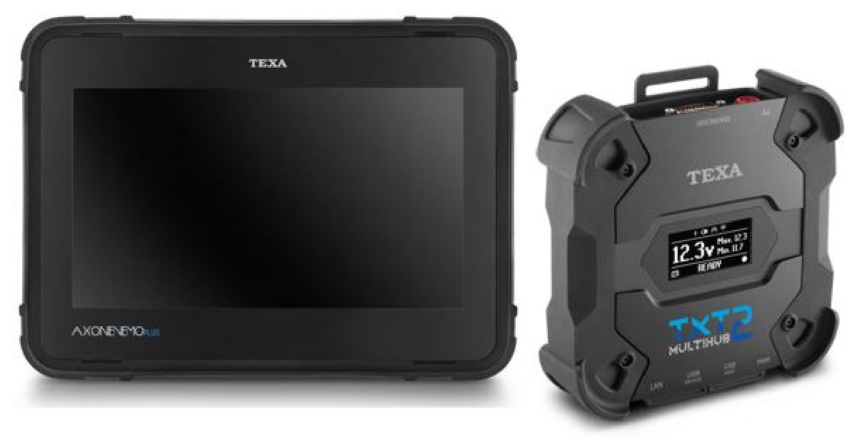 TEXA Diagnose KIT OHW