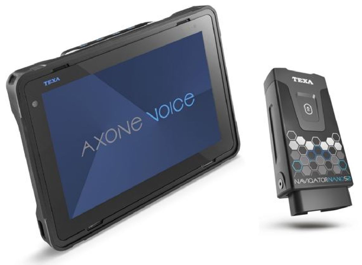 TEXA Diagnose KIT CAR