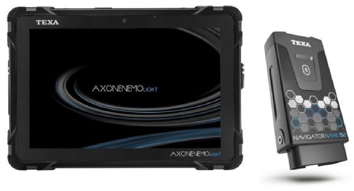 TEXA Diagnose KIT CAR