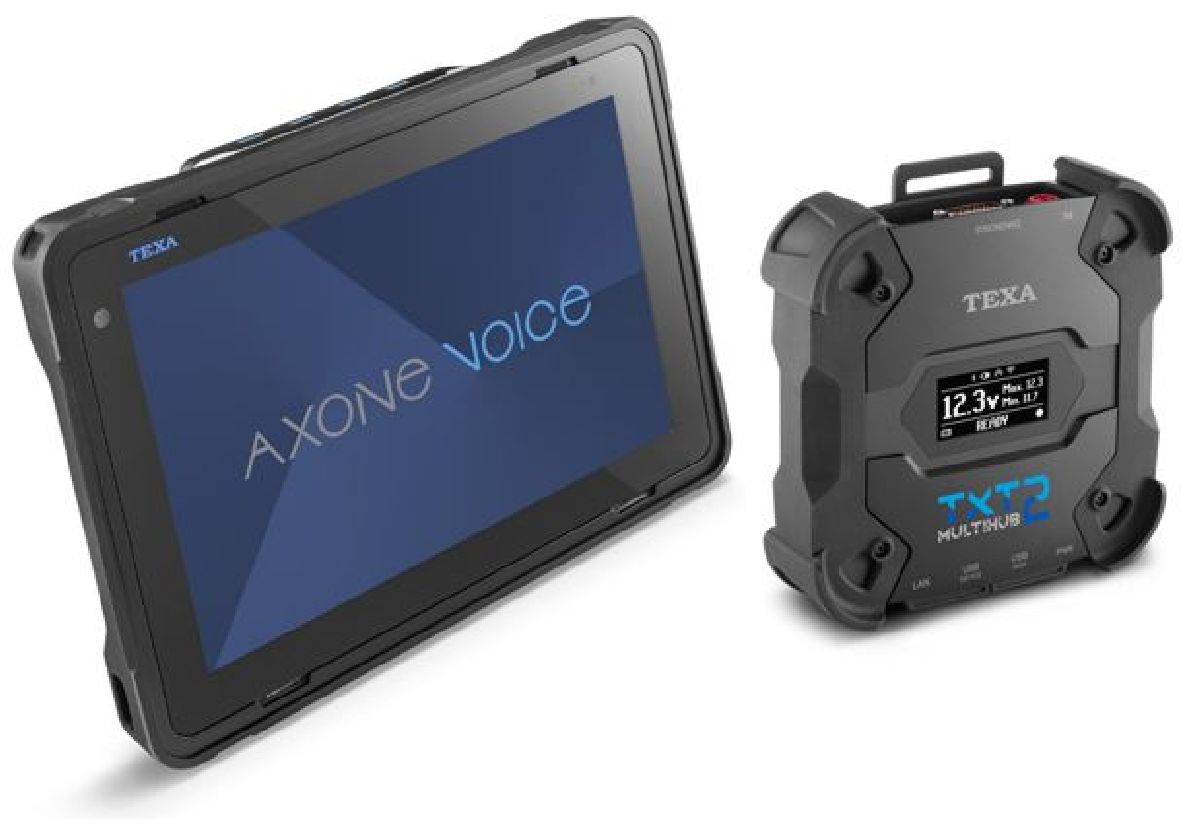 TEXA Diagnose KIT TRUCK