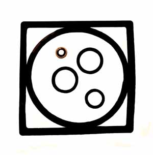 Dichtsatz zu Separfilter