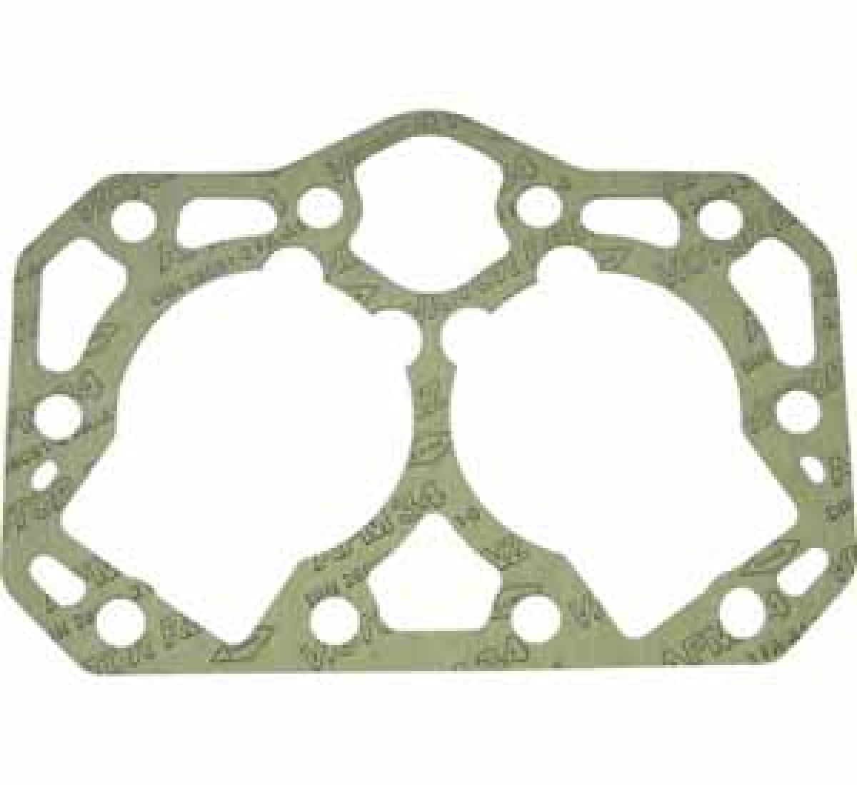 Dichtung Ventilplatte unten Bi