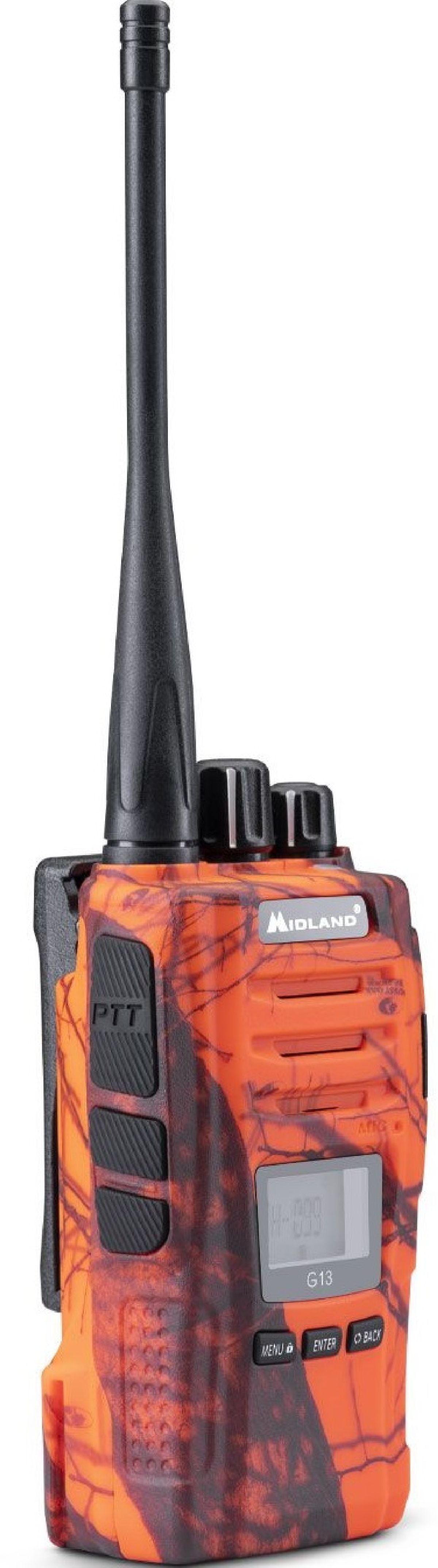 G13 PMR Radio portable individuelle Blaze