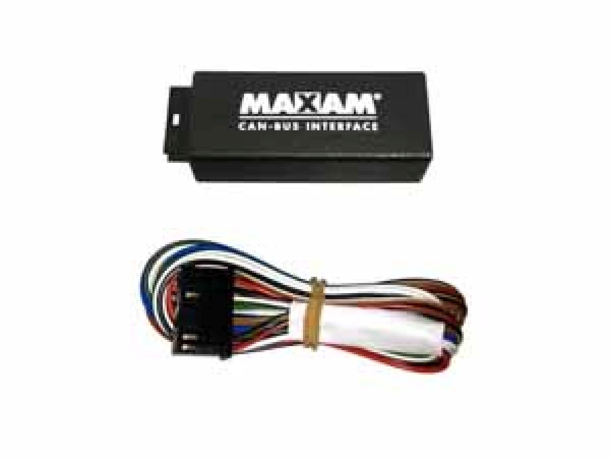 Maxam Can Bus Interface
