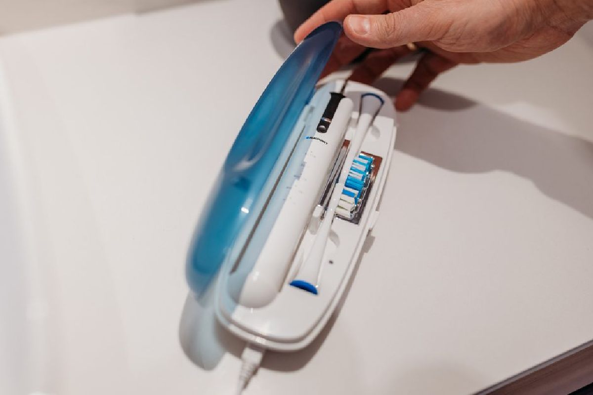 Brosse � dents �lectrique 