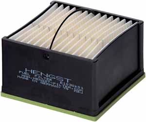 Kraftstofffilter HENGST (SEPAR)