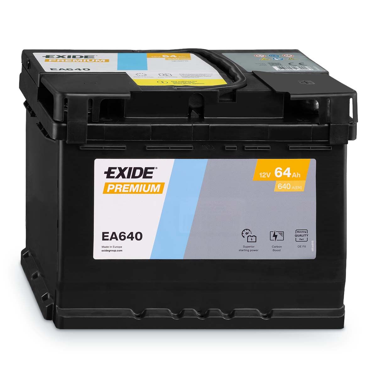 Exide Premium