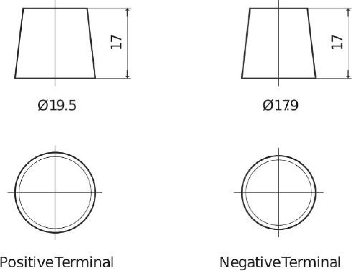 Exide Premium 12V/77Ah/760A LxBxH 278x175x190mm/B13/S:0