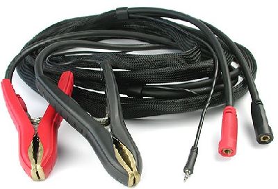 ensemble cbles de pontage complmentair pour MXTS 70