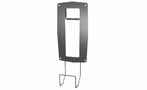 Ensemble support mural pour MXT 14 et PRO25S/SE
