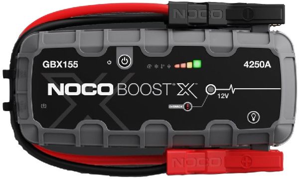 Noco Boost X jump starter