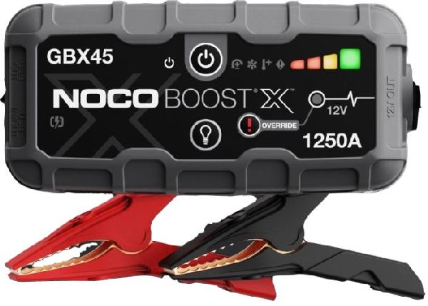 Noco Boost X jump starter
