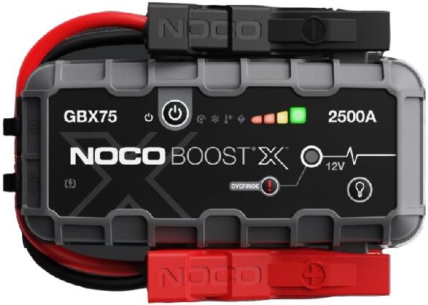 Noco Boost X jump starter