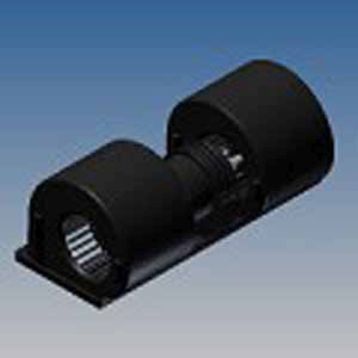 Doppelradialgebl&auml;se o. Modul