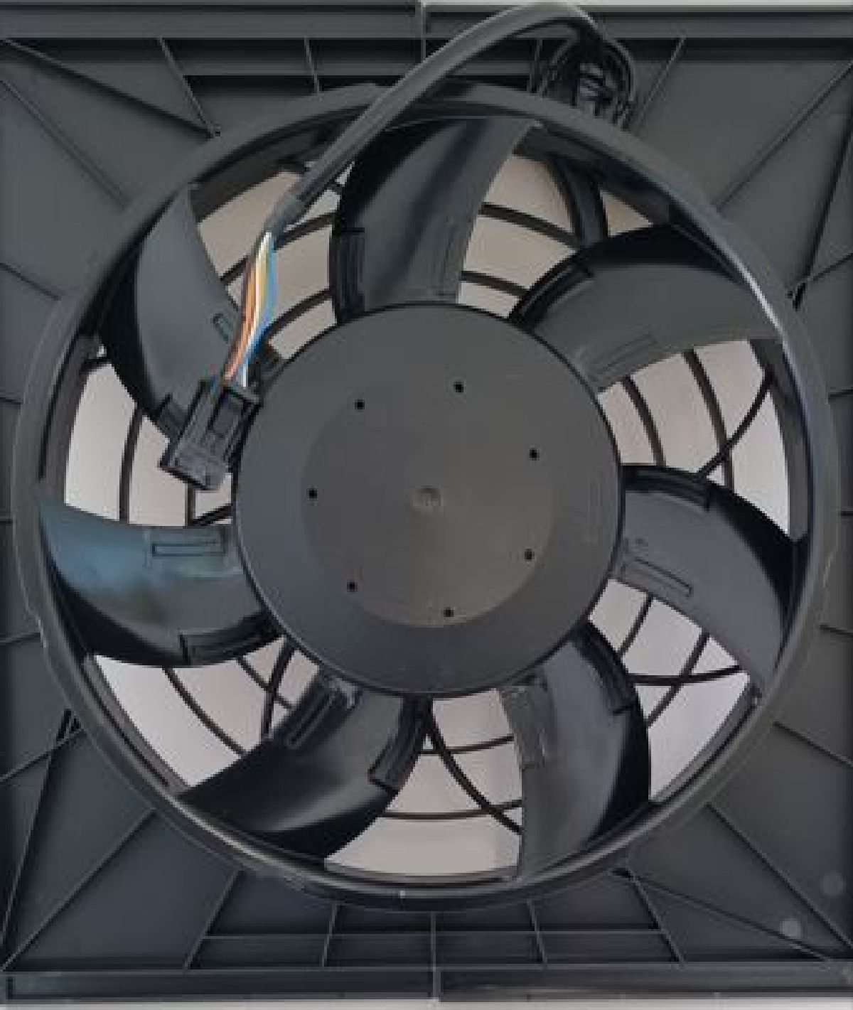 Axialgebläse UL500/UL700 Gen.1