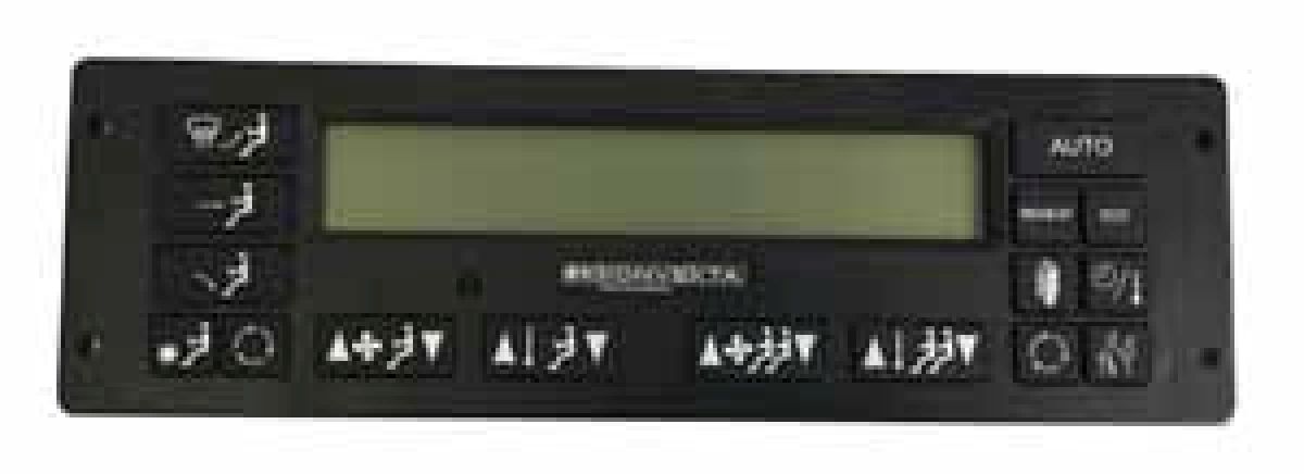 Display-Fronplatte kpl. KS300+