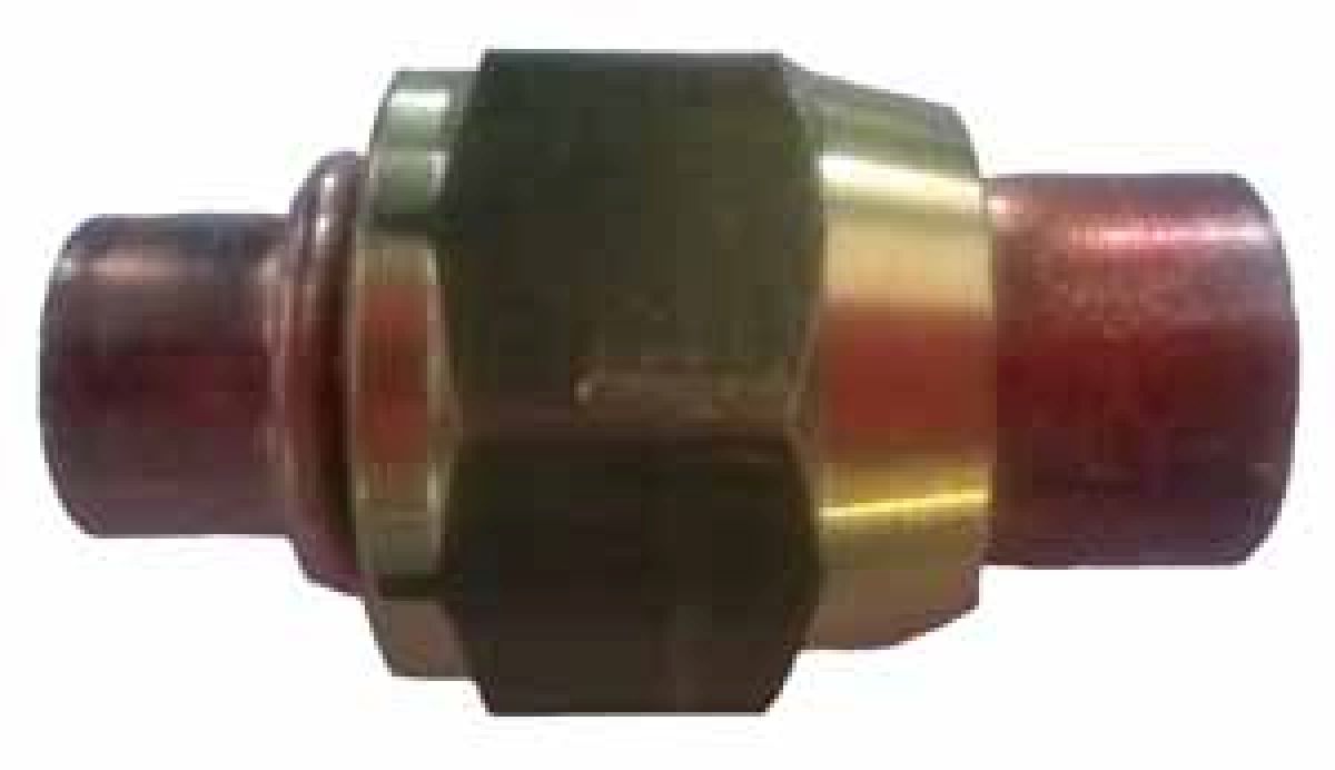 Cu-Rohrst&uuml;ck NW 10 3/4"OR