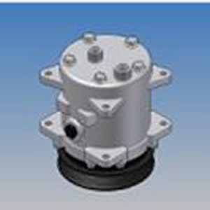 Kompressor SD5H09  12V