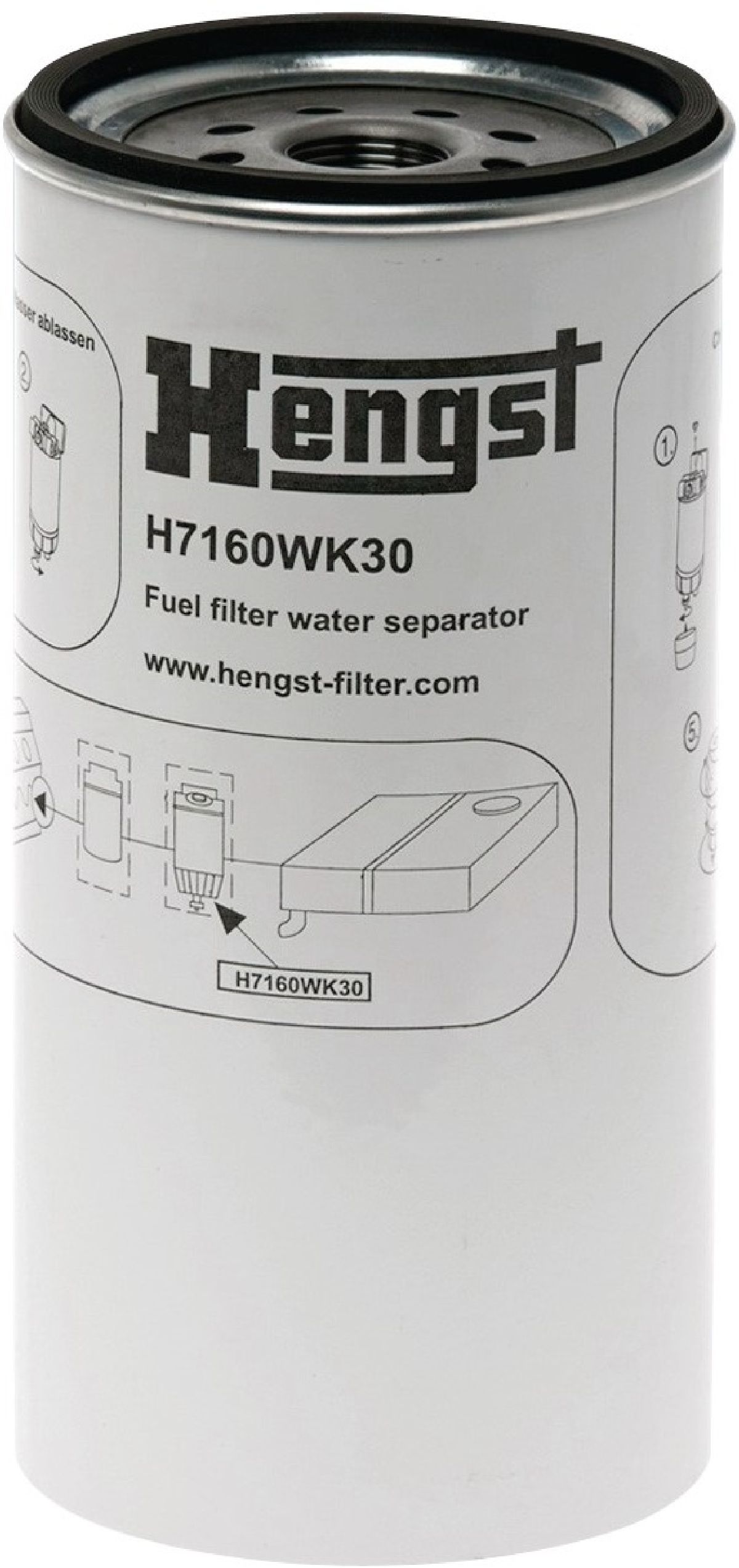 Kraftstofffilter