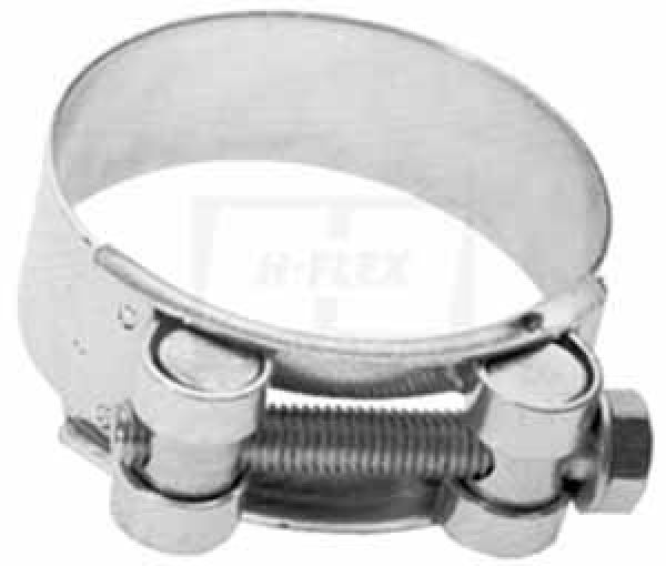 Collier de serrage robuste 47-51 