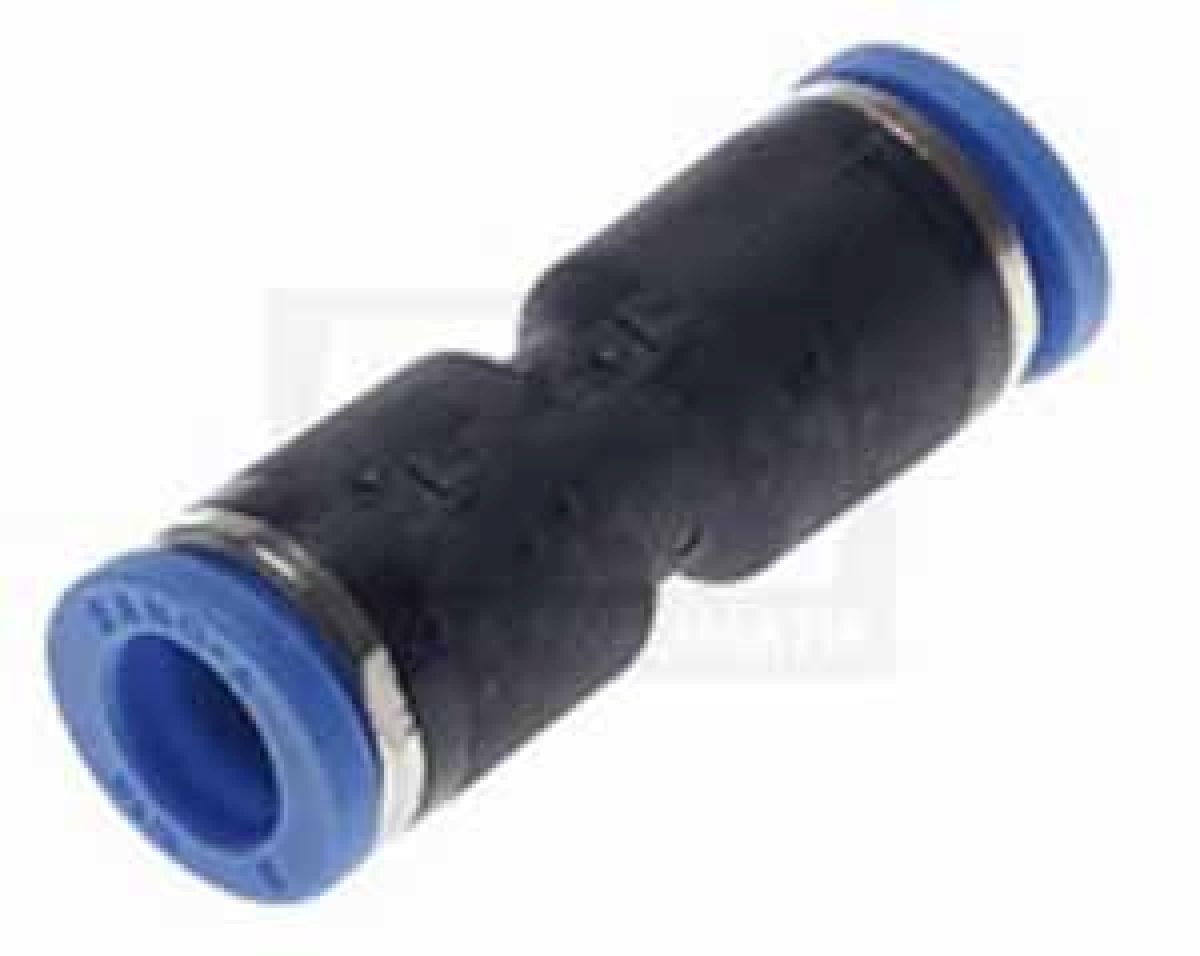 Steckverbinder gerade 10mm