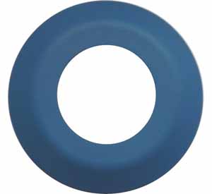 Frontring blau