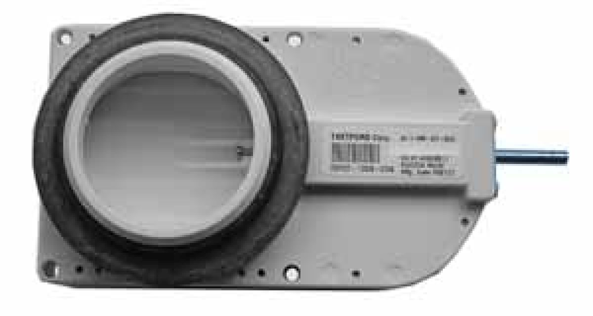 Toilettenschieber Thetford wei