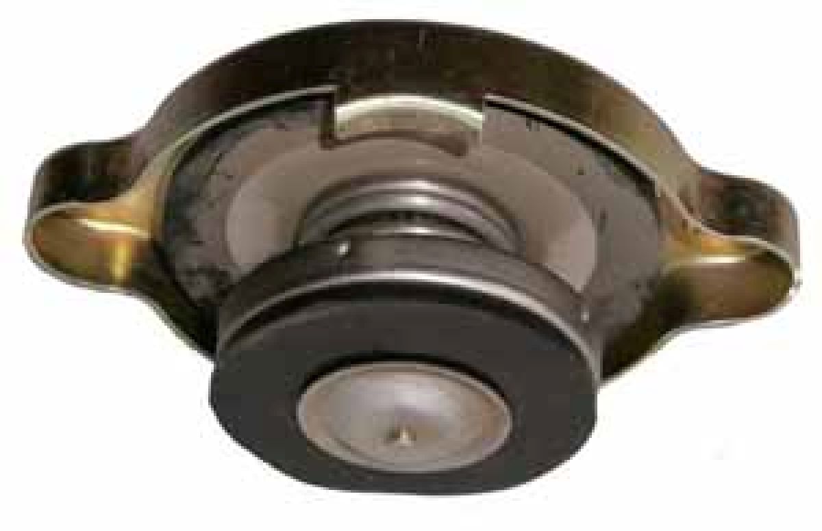 K&uuml;hlerdeckel Gates 1.4bar