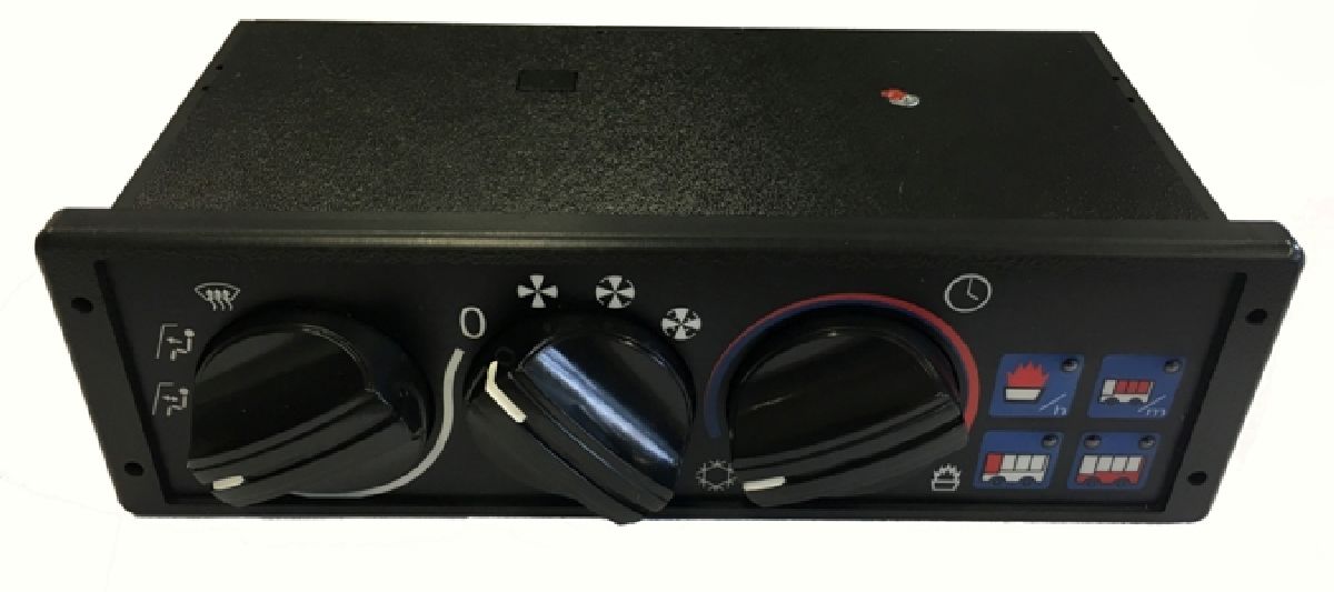 Controlcenter B&uuml;rkert Typ 8660