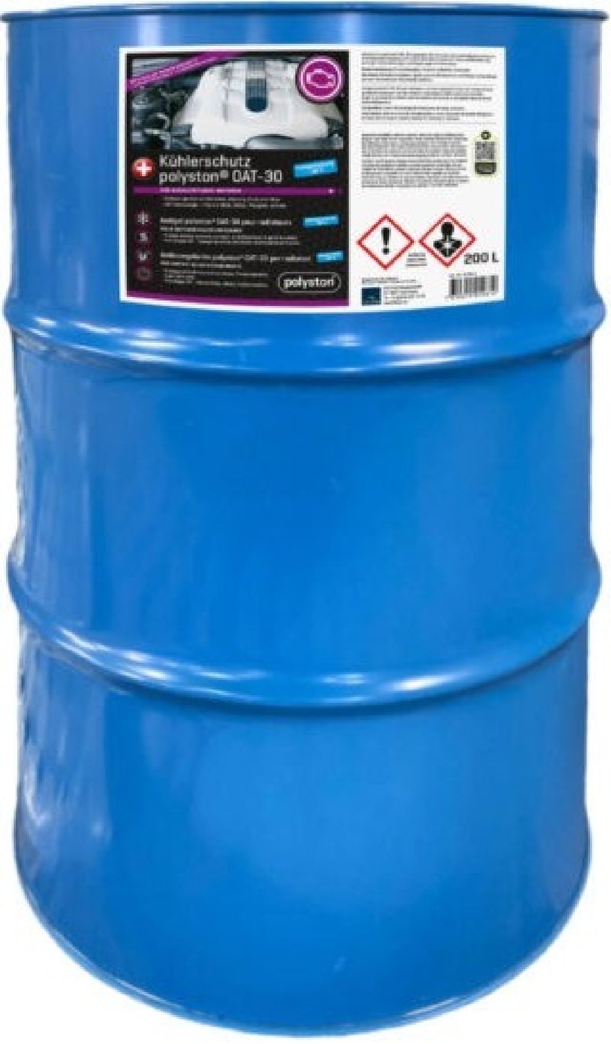 Frostschutz Fertigmischung OAT-30