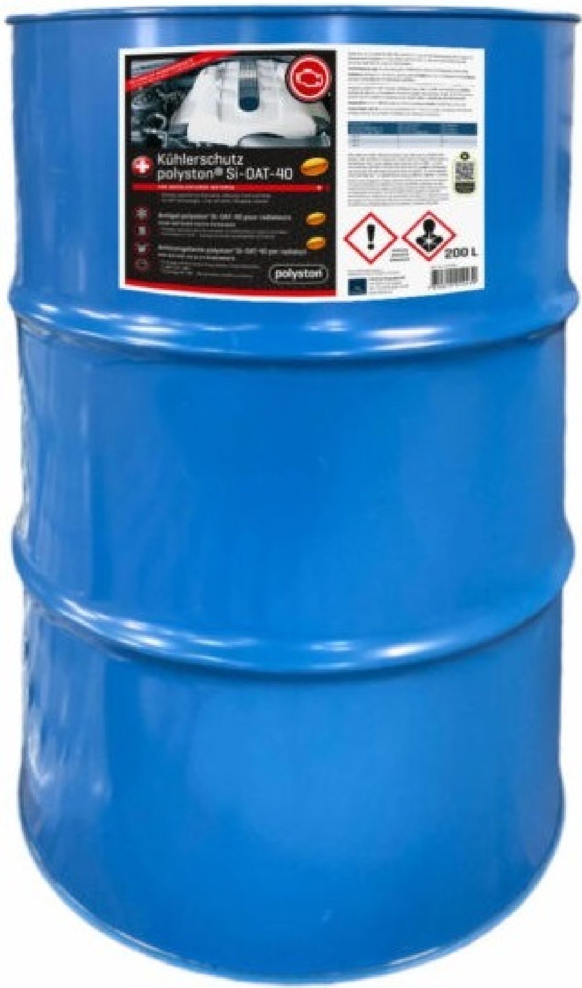 Frostschutz Konzentrat SI-OAT-40