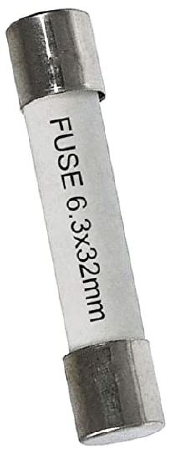 F1-Fusible 600 mA 1000 V   6,35x32mm / pour UT161D