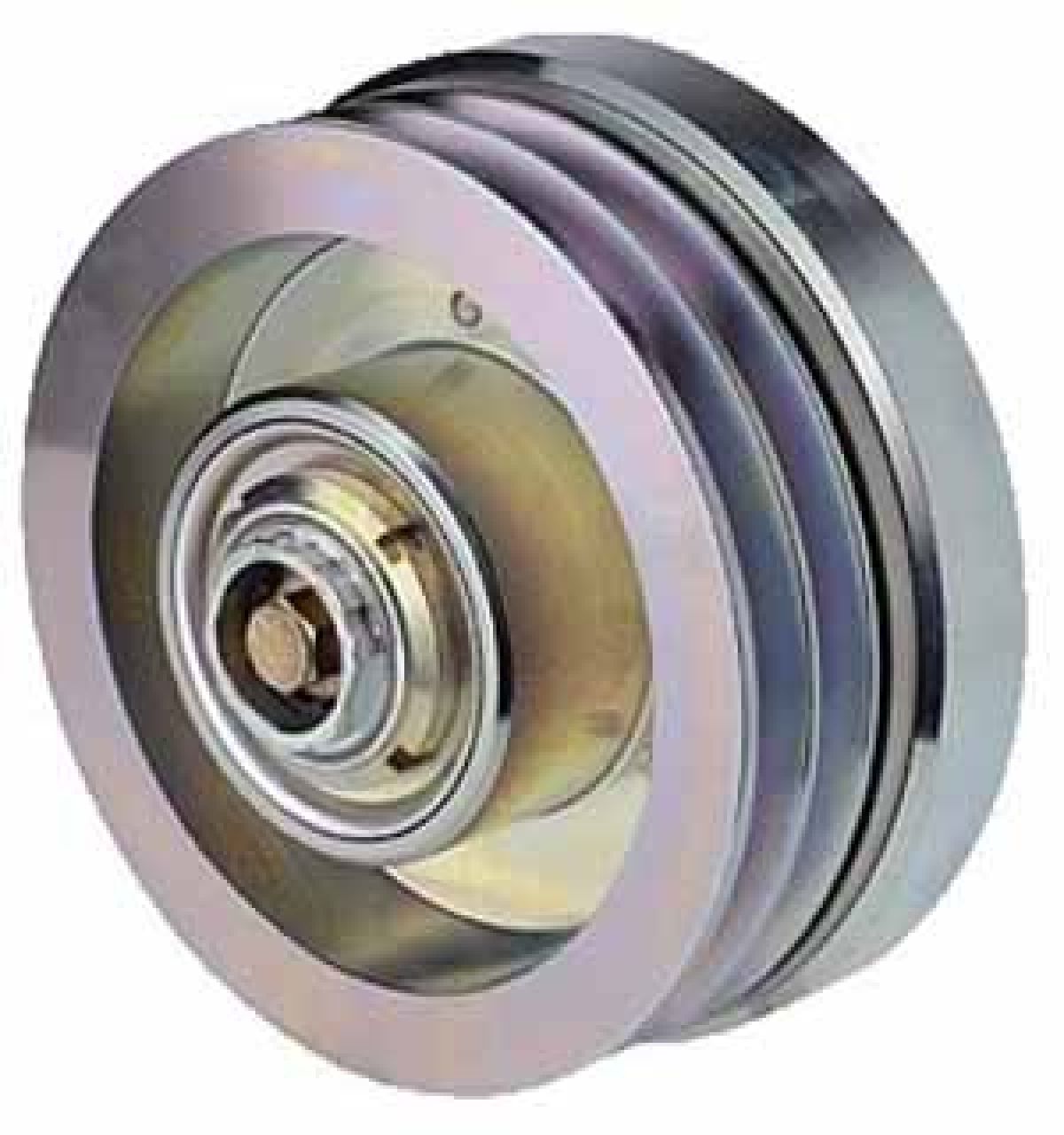 Magnetkupplung revidiert