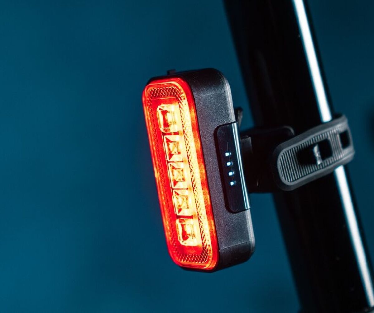 LEDsBIKE COMPACT REAR Fahrradbeleuchtung-R�ckleuchte