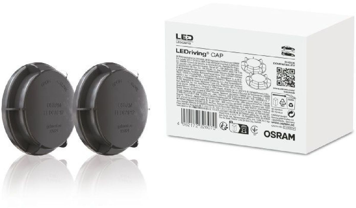 LEDriving Cap Ledcap012 diamtre 90mm