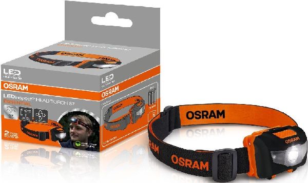 LEDInspect HEADTORCH87 Essential 