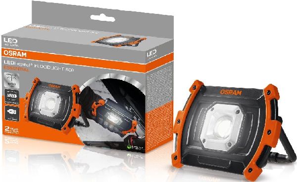 LEDinspect FLOODLIGHT 600 ESSENTIAL 