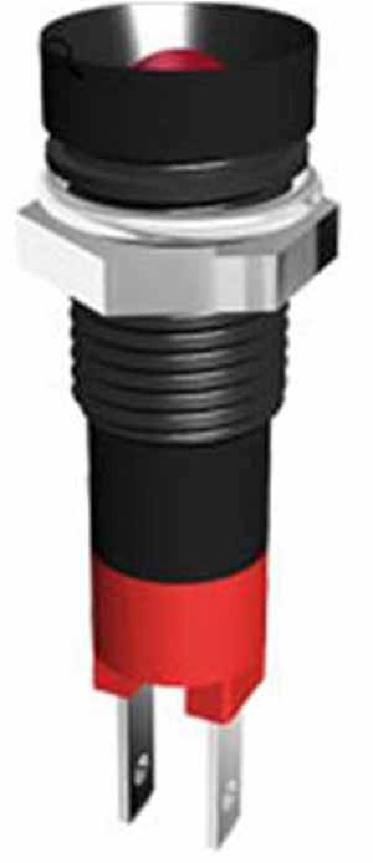 LED-Kontrolleuchte rot 24V