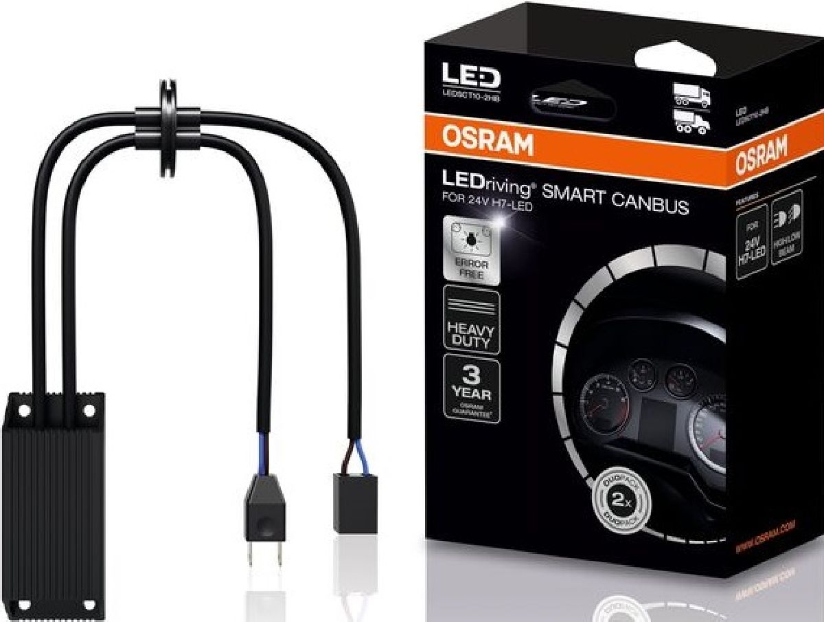 LEDriving Smart Canbus Truck 24V/20W