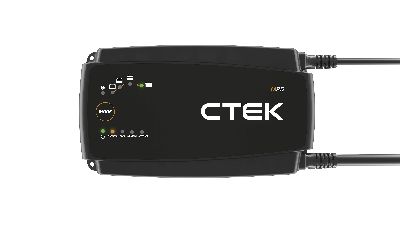 Chargeur de batterie 12 Volt / 25 A