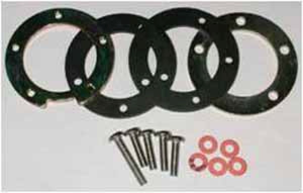 VDO Tankflansch 2 Metallringe