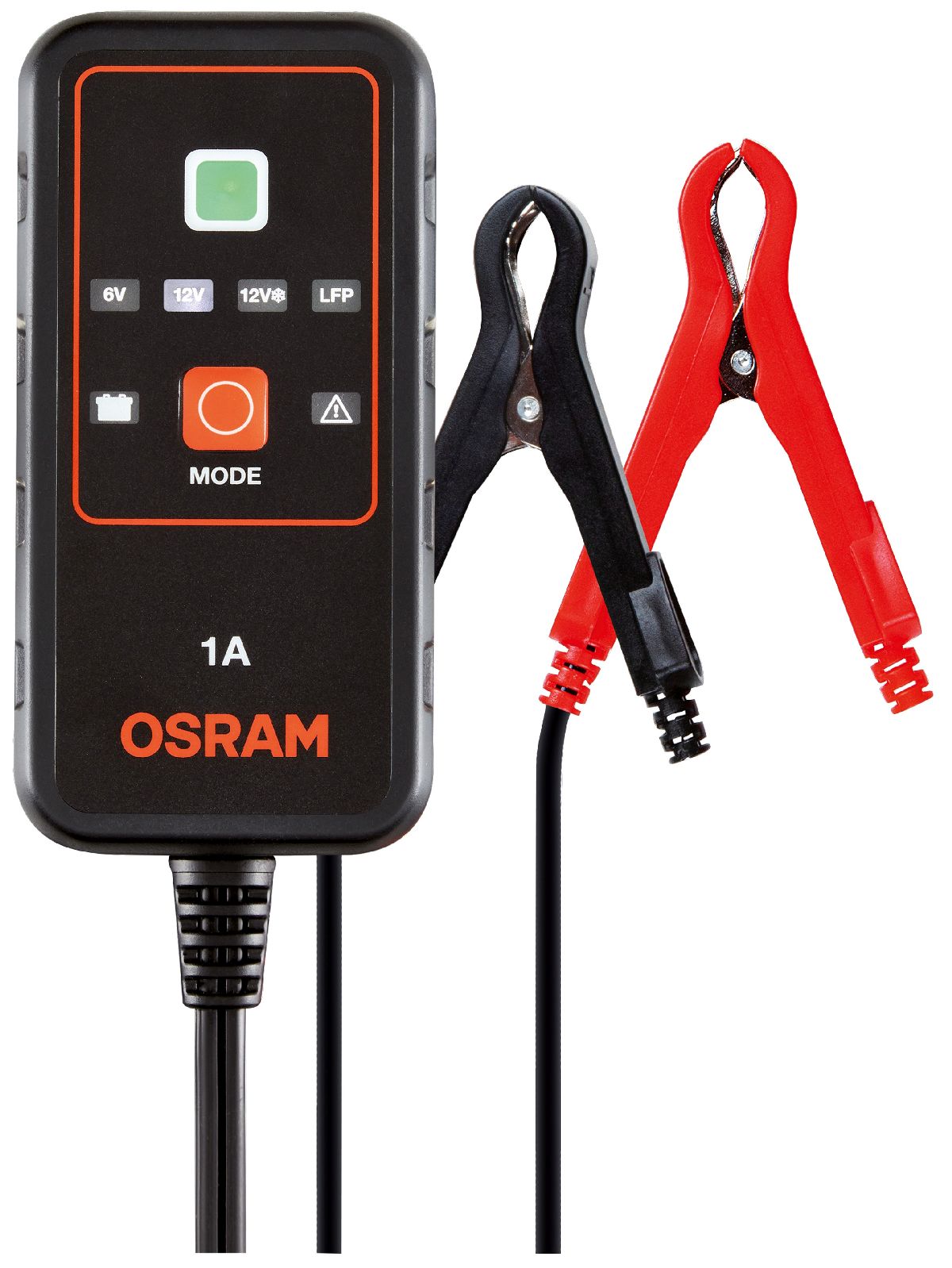Osram Batterieladegerät