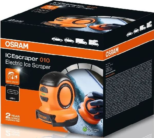 ICEscraper 010 Grattoir lectrique