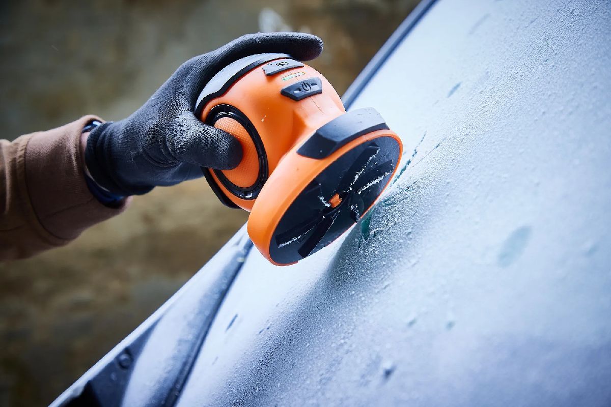 ICEscraper 010 Grattoir lectrique