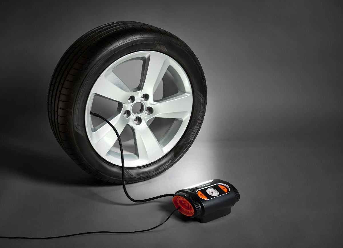 TYREinflate 2110 Pompe  pneu numrique