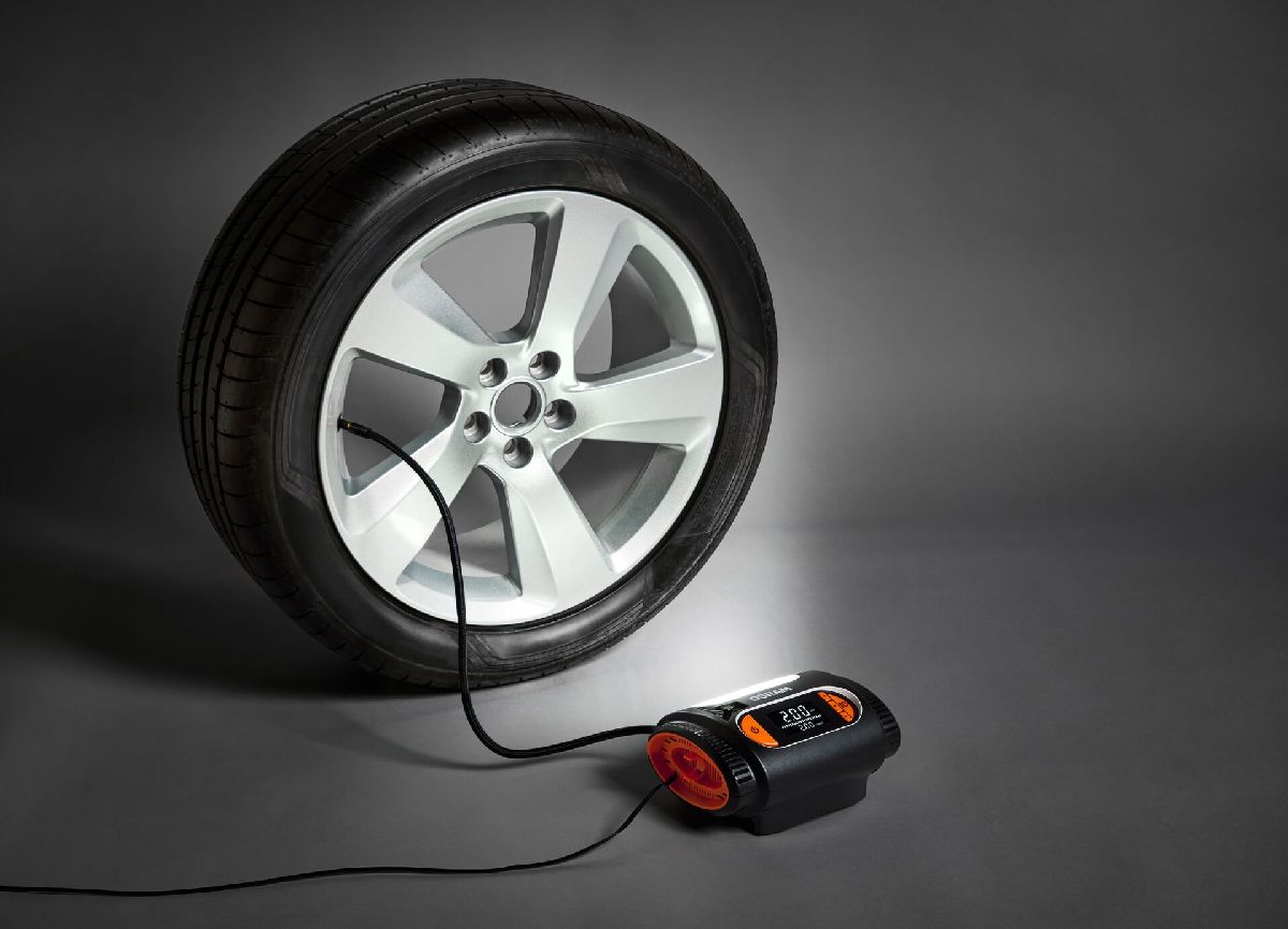 TYREinflate 2120 Pompe  pneu numrique