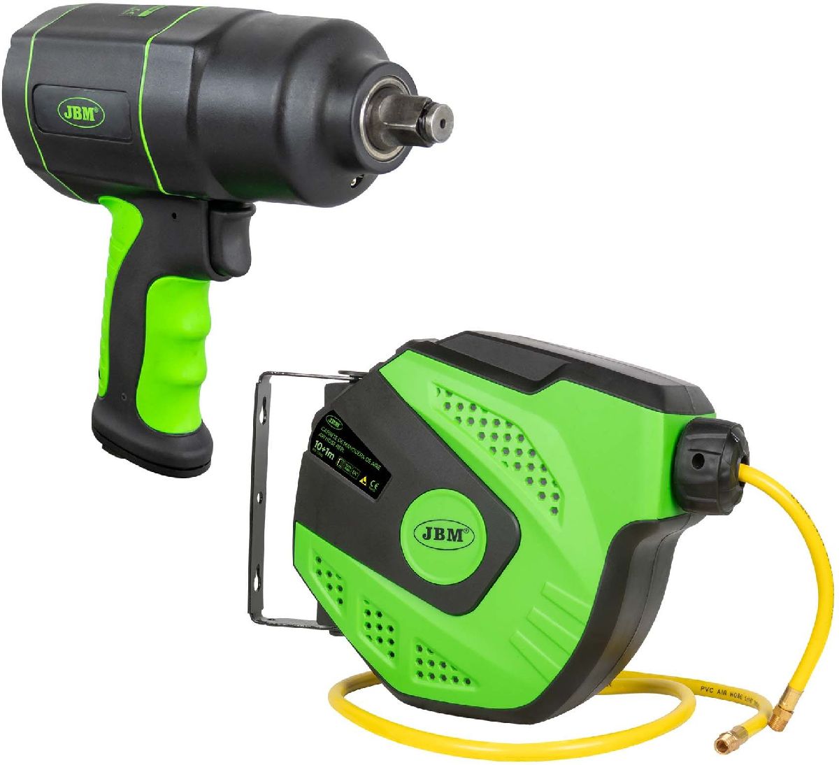 53608 Schlagschrauber 1/2" 1200Nm +