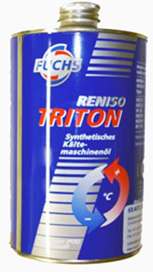 Kältemaschinenöl Triton SEZ 68