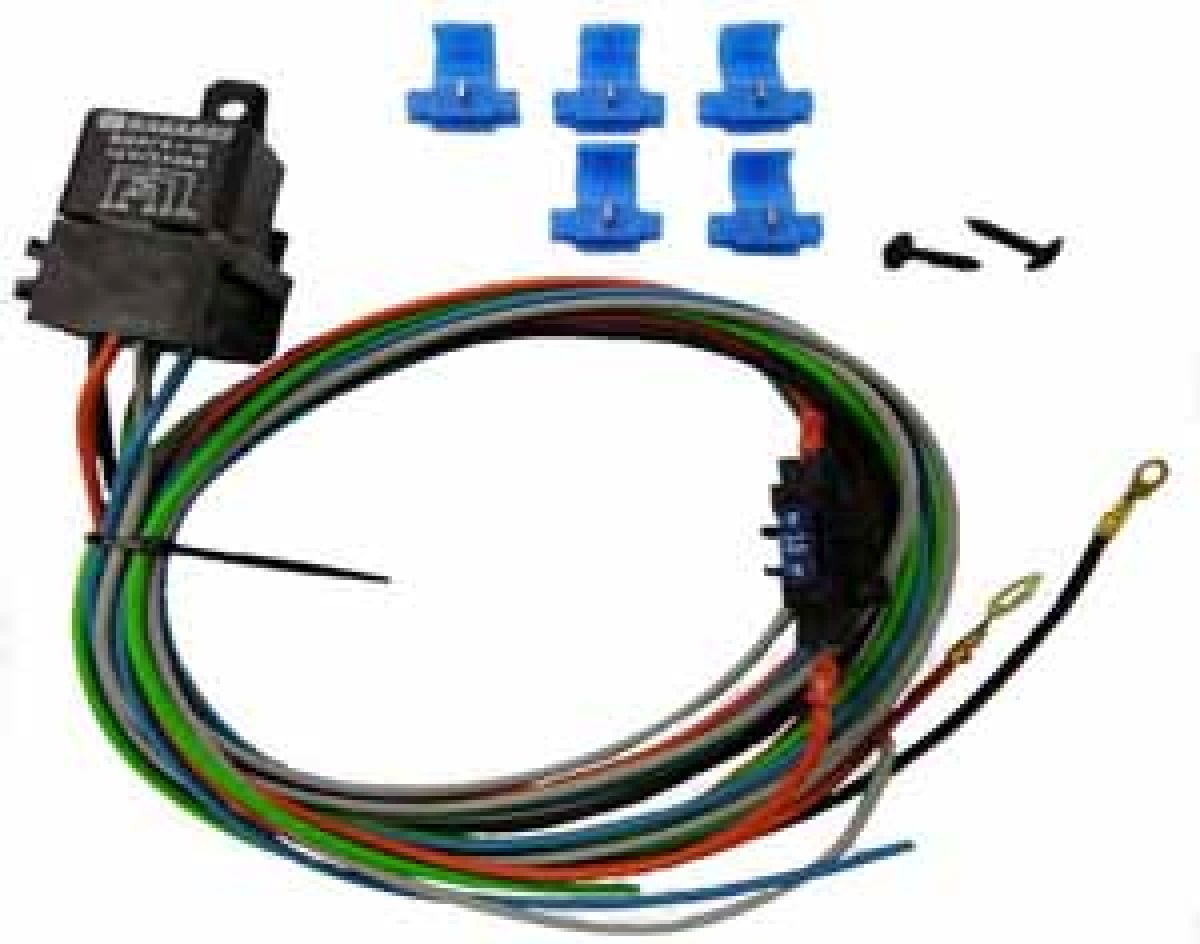 Tagfahrlicht-Modul 24 Volt